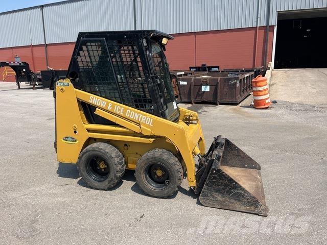 Bobcat S70 Carregadoras de direcção deslizante