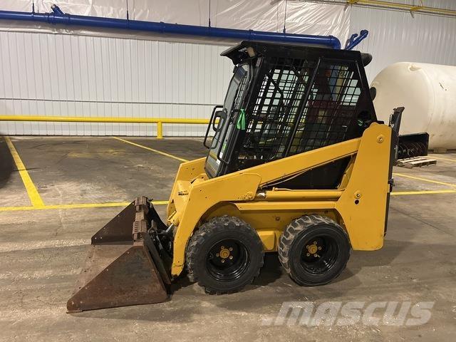 Bobcat S70 Carregadoras de direcção deslizante