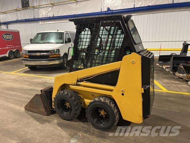 Bobcat S70 Carregadoras de direcção deslizante