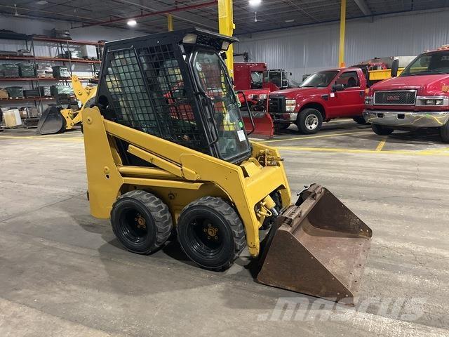 Bobcat S70 Carregadoras de direcção deslizante
