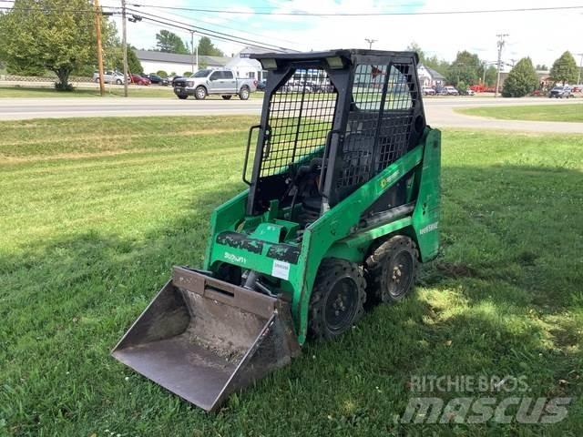 Bobcat S70 Carregadoras de direcção deslizante