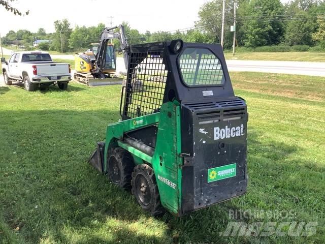 Bobcat S70 Carregadoras de direcção deslizante