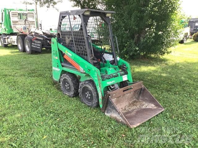 Bobcat S70 Carregadoras de direcção deslizante