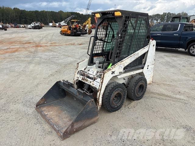 Bobcat S70 Carregadoras de direcção deslizante