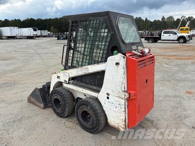 Bobcat S70 Carregadoras de direcção deslizante