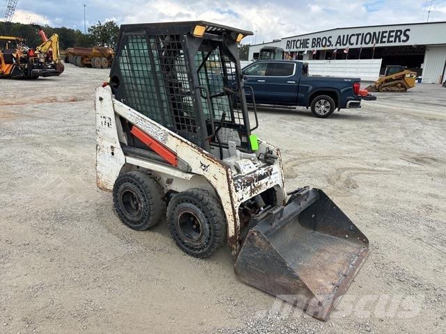 Bobcat S70 Carregadoras de direcção deslizante