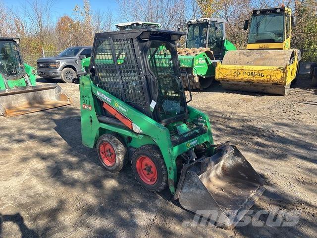 Bobcat S70 Carregadoras de direcção deslizante