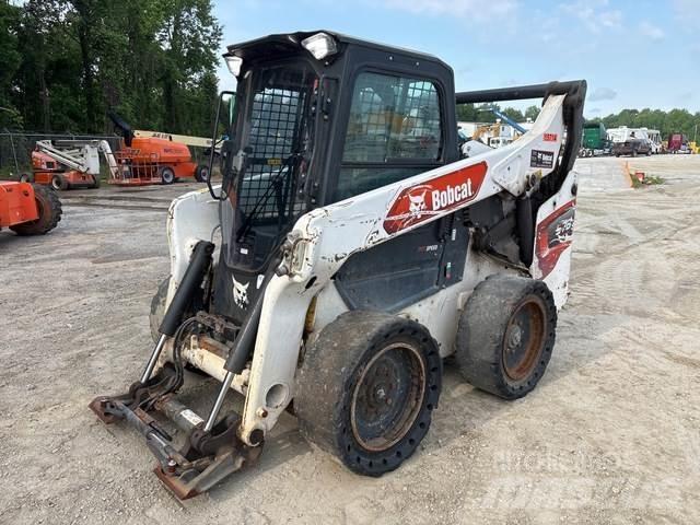 Bobcat S76 Carregadoras de direcção deslizante