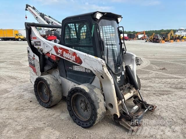 Bobcat S76 Carregadoras de direcção deslizante
