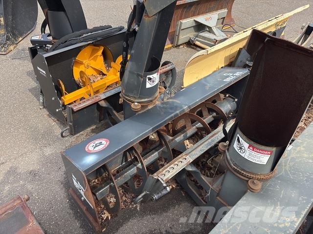Bobcat SB200 Lançadores de neve