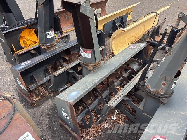 Bobcat SB200 Lançadores de neve