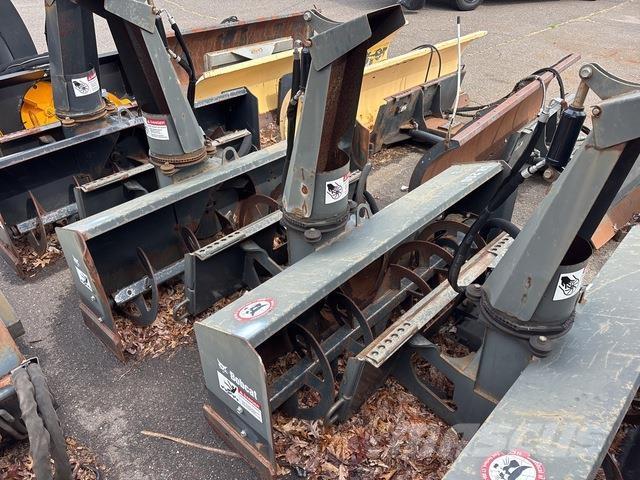 Bobcat SB200 Lançadores de neve