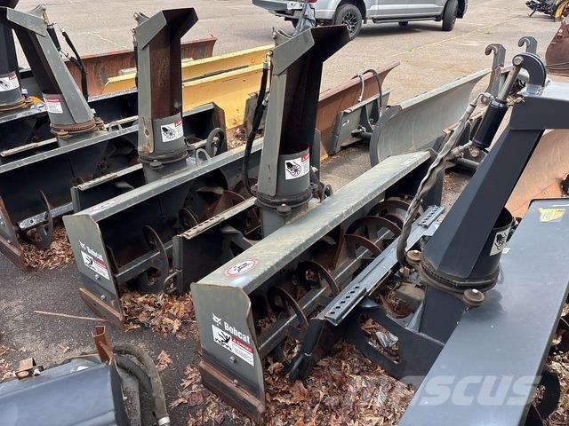 Bobcat SB200 Lançadores de neve