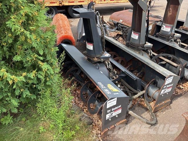 Bobcat SB200 Lançadores de neve