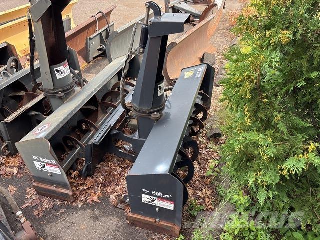 Bobcat SB200 Lançadores de neve