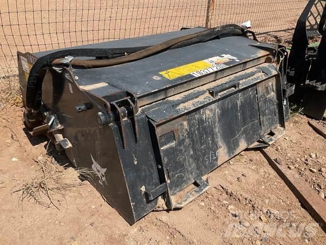 Bobcat SWB60 Varredoras