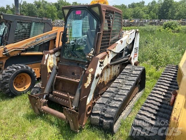 Bobcat T250 Carregadoras de direcção deslizante