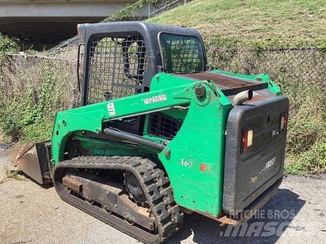 Bobcat T450 Carregadoras de direcção deslizante