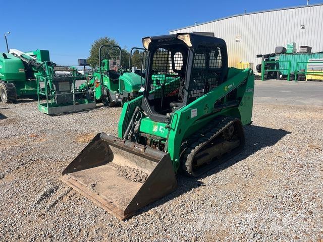 Bobcat T450 Carregadoras de direcção deslizante