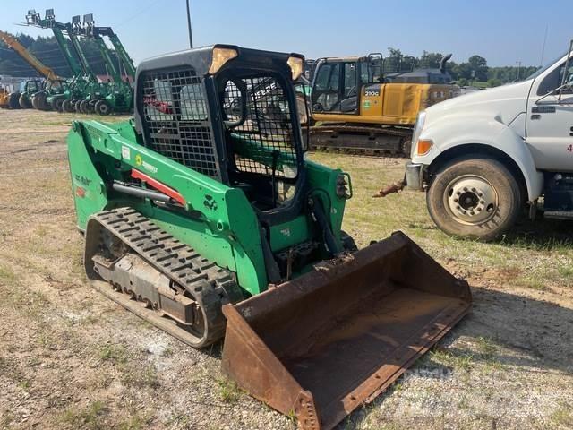 Bobcat T550 Carregadoras de direcção deslizante
