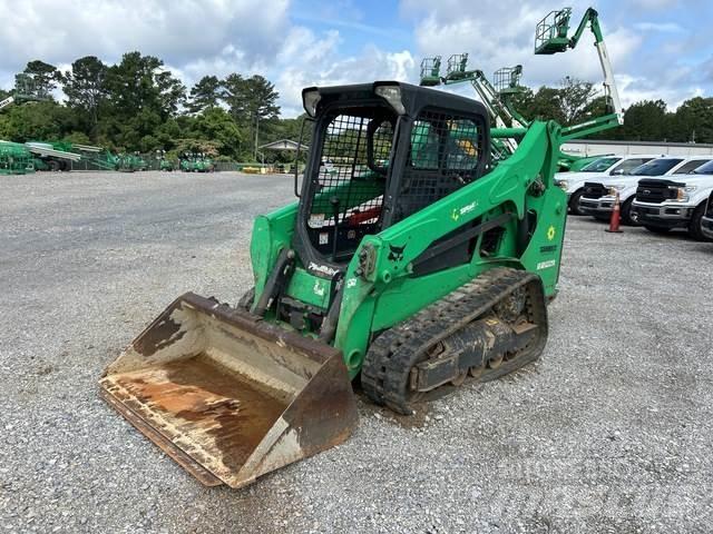 Bobcat T590 Carregadoras de direcção deslizante
