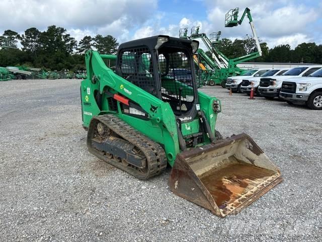 Bobcat T590 Carregadoras de direcção deslizante