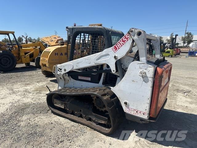 Bobcat T590 Carregadoras de direcção deslizante