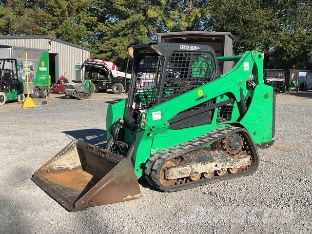 Bobcat T590 Carregadoras de direcção deslizante