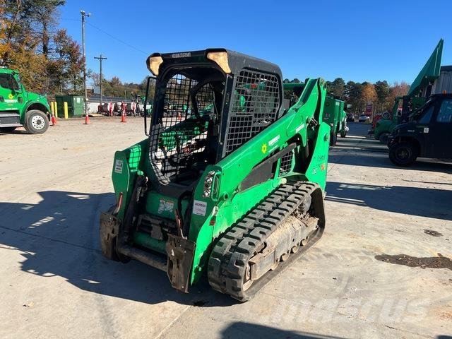 Bobcat T590 Carregadoras de direcção deslizante