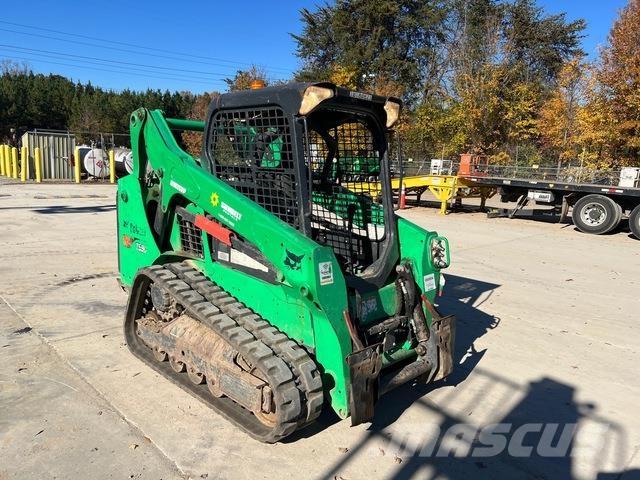 Bobcat T590 Carregadoras de direcção deslizante