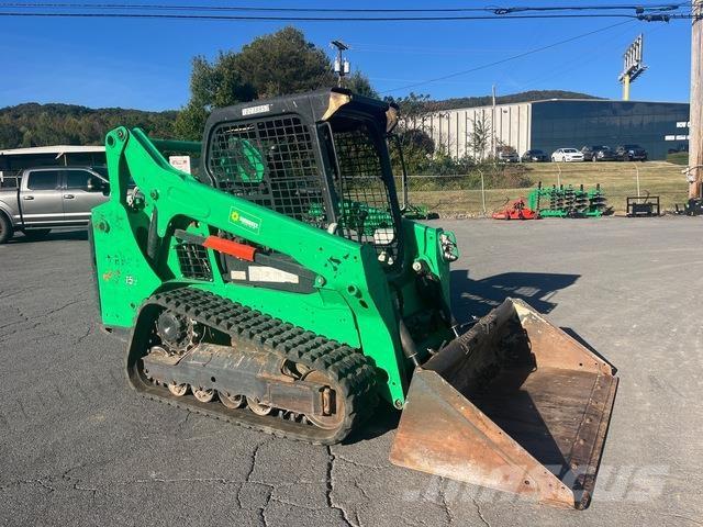 Bobcat T590 Carregadoras de direcção deslizante