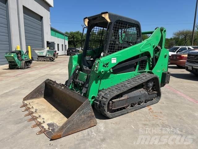 Bobcat T595 Carregadoras de direcção deslizante