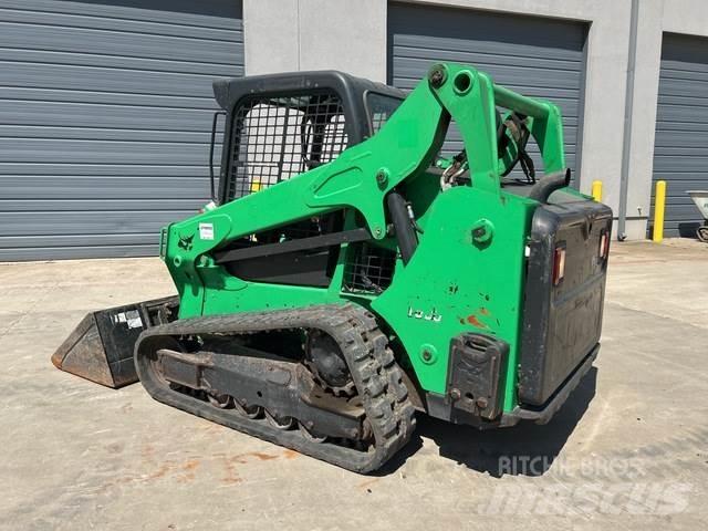 Bobcat T595 Carregadoras de direcção deslizante