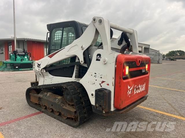 Bobcat T595 Carregadoras de direcção deslizante