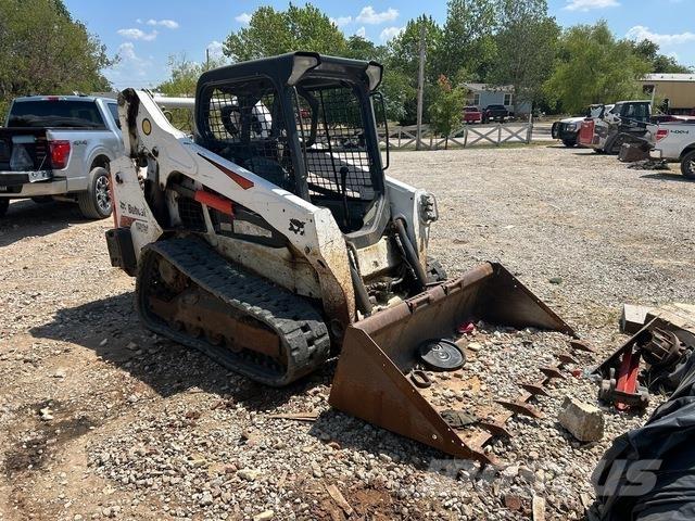 Bobcat T595 Carregadoras de direcção deslizante
