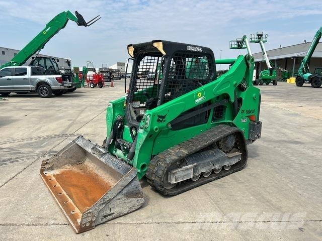 Bobcat T595 Carregadoras de direcção deslizante