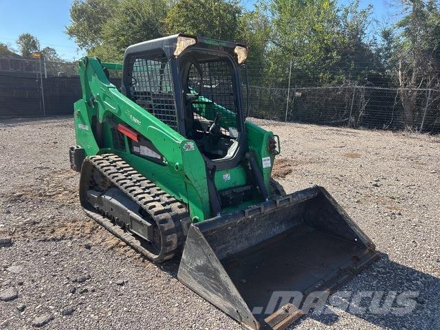 Bobcat T595 Carregadoras de direcção deslizante