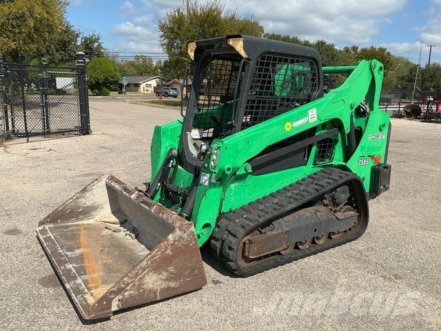 Bobcat T595 Carregadoras de direcção deslizante