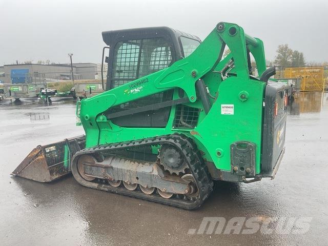 Bobcat T595 Carregadoras de direcção deslizante