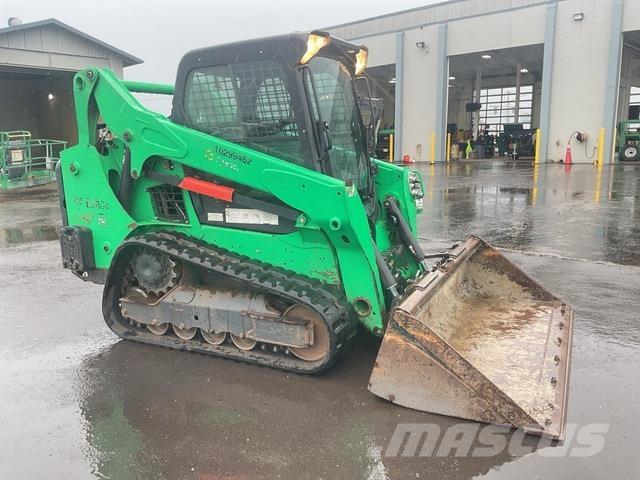 Bobcat T595 Carregadoras de direcção deslizante