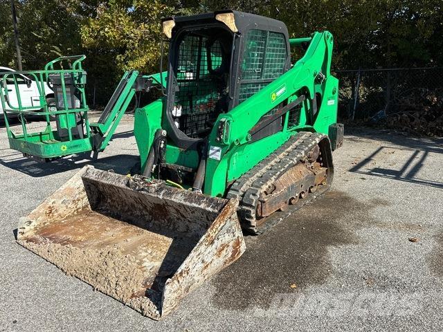 Bobcat T595 Carregadoras de direcção deslizante