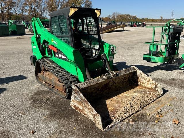 Bobcat T595 Carregadoras de direcção deslizante
