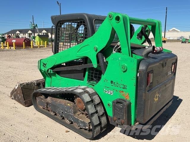 Bobcat T595 Carregadoras de direcção deslizante