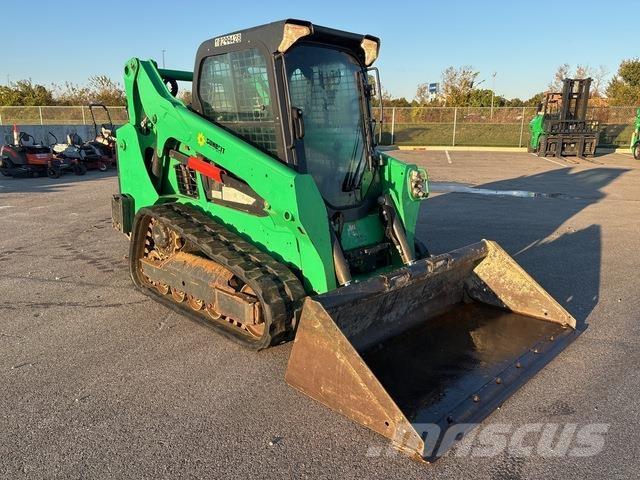 Bobcat T595 Carregadoras de direcção deslizante