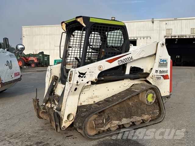 Bobcat T630 Carregadoras de direcção deslizante