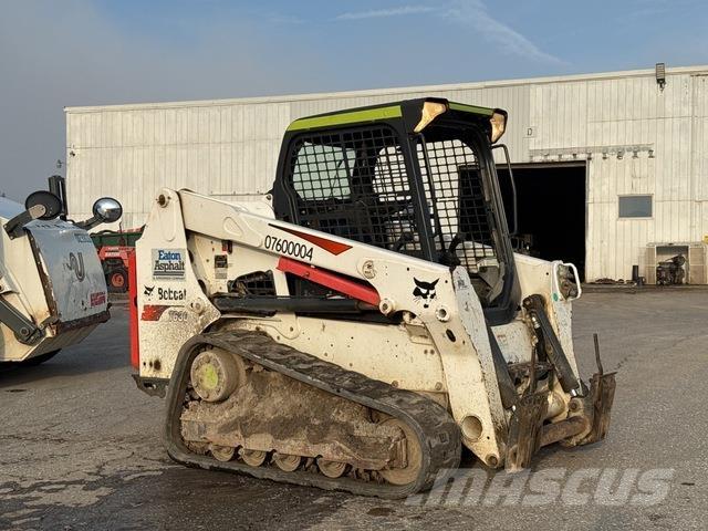 Bobcat T630 Carregadoras de direcção deslizante