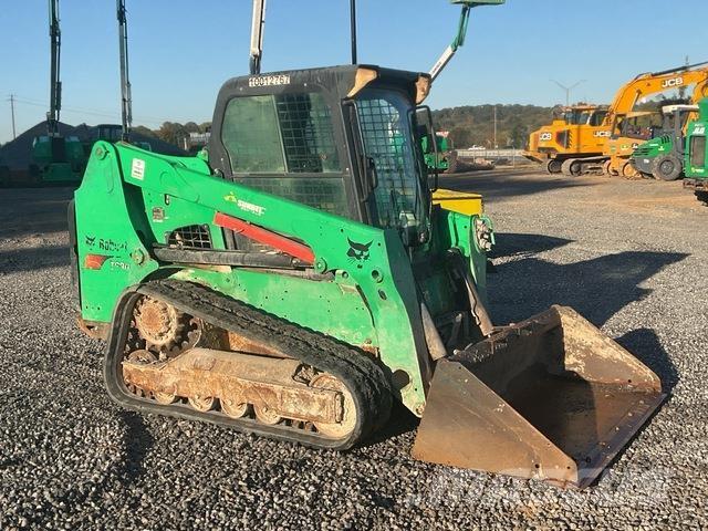 Bobcat T630 Carregadoras de direcção deslizante