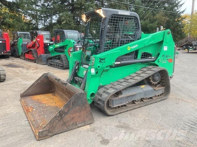 Bobcat T630 Carregadoras de direcção deslizante