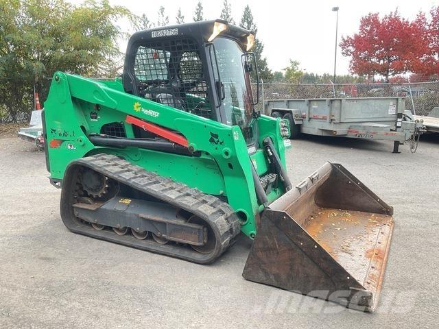 Bobcat T630 Carregadoras de direcção deslizante