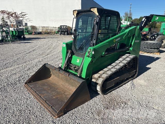 Bobcat T630 Carregadoras de direcção deslizante